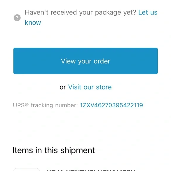 Veja Venturi Sneakers in Cream and Black - Picture 11 of 11